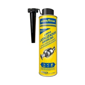 Aditivo Limpiador Catalizador Gasolina 300ml GOODYEAR