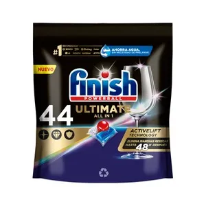 FINISH Ultimate lavavajillas 44 uds.