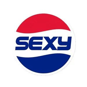 Pegatina sexy, adhesivo de alta calidad, BCCORONA.