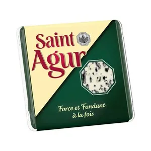 SAINT AGUR Queso azul 125 g