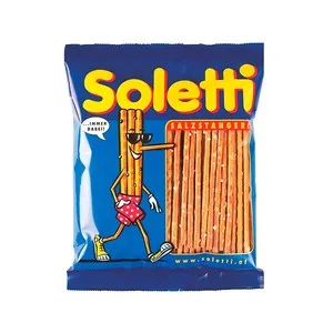 Palitos de galletas saladas 80 g.