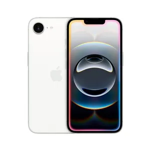 IPhone 16E 5G, 128GB + 8GB Ram, color blanco, APPLE.