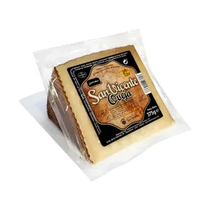 SAN VICENTE Queso de oveja, cuña 375 g.