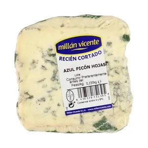 MILLÁN VICENTE Queso azul picón MILLÁN VICENTE 150g.