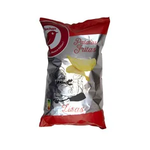 PRODUCTO ALCAMPO Patatas fritas lisas PRODUCTO ALCAMPO bolsa de 350 g.