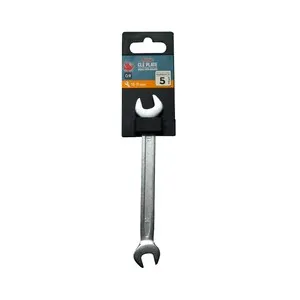 Llave plana de 10-11 mm, ALCAMPO.