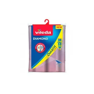 Funda de planchar VILEDA Diamond