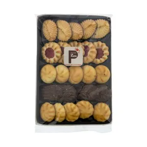 Pastas de té 300 g.