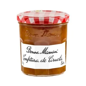 BONNE MAMAN Confitura ciruela BONNE MAMAN 370 gr.