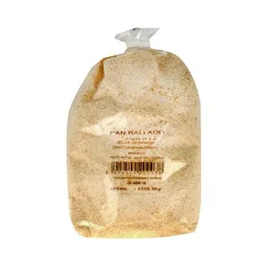 Pan rallado en bolsa 440 g.