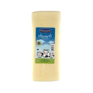 Queso Havarti MILLÁN VICENTE - Loncha normal 1 a 2 mm