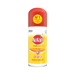 AUTAN Repelente protección multi insectos 100 ml