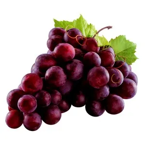 Uva roja sin pepitas