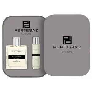 PERTEGAZ Seducteur Estuche de perfume para hombre.