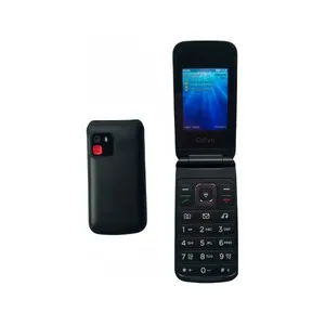 Teléfono QILIVE Comfort Flip 2.4"" 4G USB C.