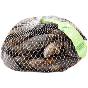 Mejillón ecológico 1 kg.