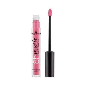 ESSENCE Matte essence tono 05 Pink blush Barra de labios líquida de larga duración (8 horas) acabado mate.