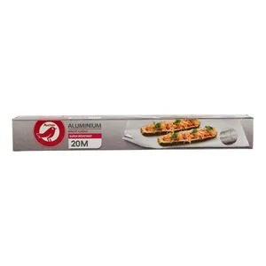 PRODUCTO ALCAMPO Papel de aluminio ultra resistente PRODUCTO ALCAMPO 20 mts.