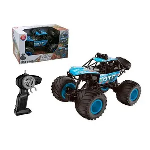 Coche todoterreno Climber RC escala 1/10, ONE TWO FUN.
