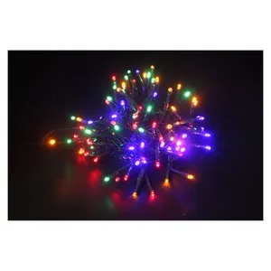 Guirnalda de 100 luces led, con 8 funciones, ACTUEL