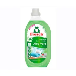 FROSCH Detergente líquido de Aloe Vera 30 lav 1,5 l.