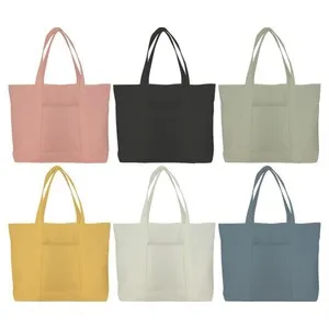 Bandolera, Totte Bag cotton, colores surtidos, GRAFOPLAS.