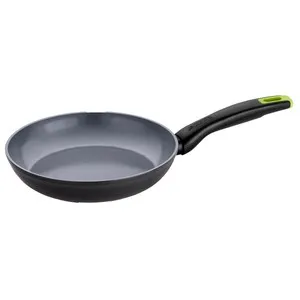 Sartén de aluminio forjado con capa antiadherente, 20 cm, MONIX Eco Nature.