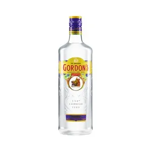 GORDON"S Ginebra inglesa tipo London dry gin 1 l.