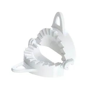 Juego de 3 moldes para hacer raviolis, METALTEX.