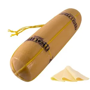 ZANETTI Queso tierno provolone dulce. - Loncha gruesa 2 mm