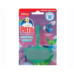 PATO Pastilla wc coloring virtual 36 g.