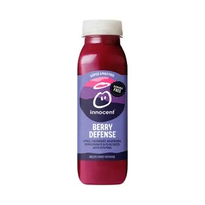 INNOCENT Berry Defense SuperSmoothie de frutas 750ml