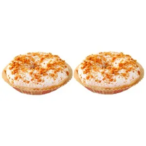 Rosquilla rellena de Lotus 2 uds. 140 g.