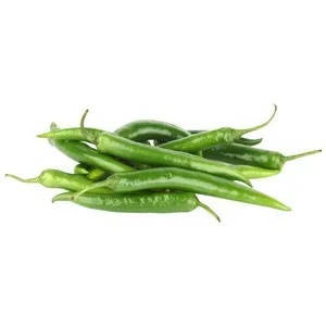 Guindilla verde a granel