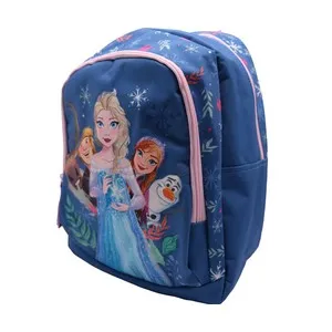 Mochila de 38cm con 2 compartimentos FROZEN.