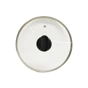 Tapa de cristal 18cm, ESSENTIAL.