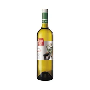 EL MARIDO DE MI AMIGA Vino blanco semidulce con D.O. Ca. Rioja botella 75 cl.