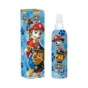 NICKELODEON Agua fresca de colonia infantil con vaporizador en spray NICKELODEON 200 ml.
