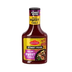 ROLESKI Salsa street food sweet chili 375 g.