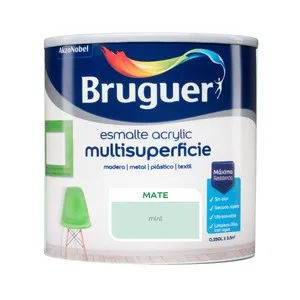 Esmalte acryilico mate 0,250L