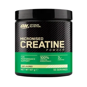 OPTIMUM NUTRITION Monohidrato de creatina 187 gr