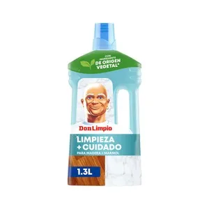 DON LIMPIO Limpiahogar ph neutro DON LIMPIO 1,3 l.