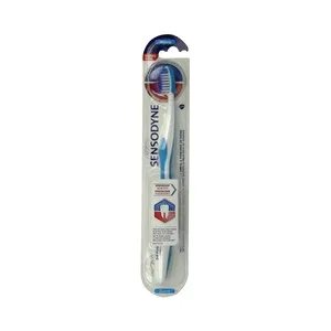 SENSODYNE Cepillo de dientes con filamentos suaves SENSODYNE sensibilidad y encías.