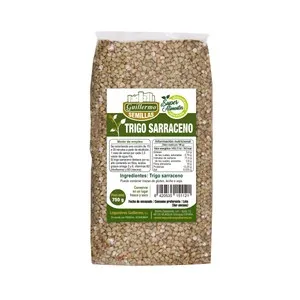 GUILLERMO Trigo sarraceno 750 g.
