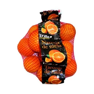 Naranjas de mesa malla3 kg
