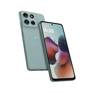 Smartphone Motorola moto G56 8/512GB color gris.