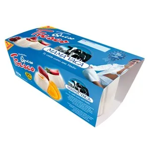MAMÁ VACA Queso fresco 2x62.5 g.