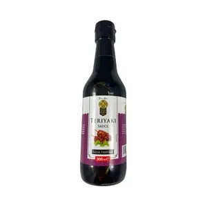 TIGER KHAN Salsa teriyaki 300 ml.