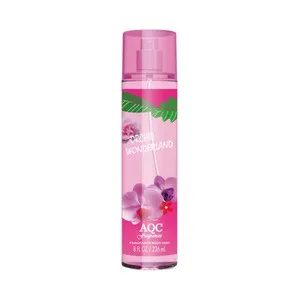 AQC FRAGANCES Orchid wonderland Fragancia corporal para mujer con vaporizador en spray 250 ml.