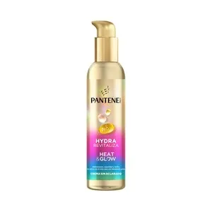 PANTENE Pro-v hydra revitaliza Crema sin aclarado protector térmico 135 ml.